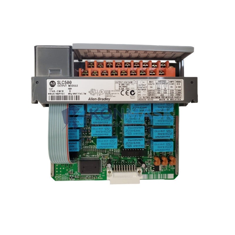 Genuine Allen-Bradley 1746-OW16/C SLC 500 - Industrial Automation Part