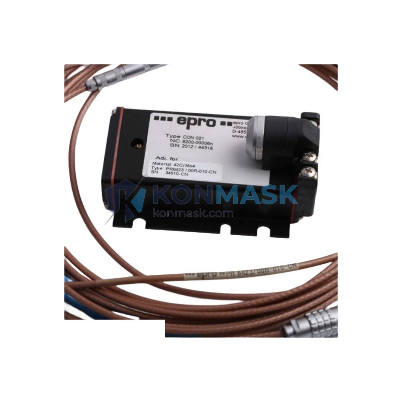 Genuine EMERSON PR6423/010-030 CON021 - Industrial Automation Part