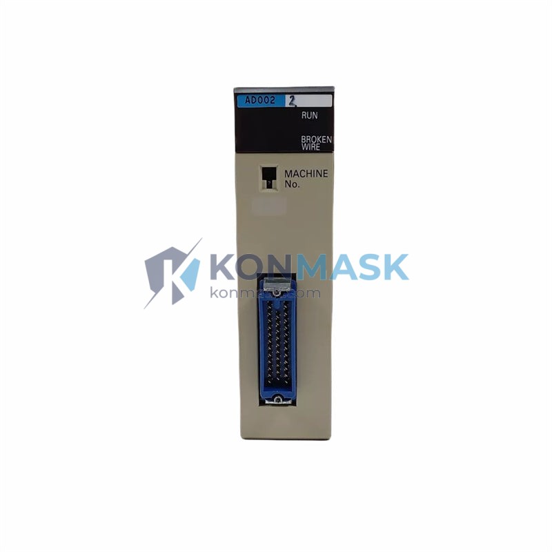 Genuine OMRON C200H-AD002 - Industrial Automation Part