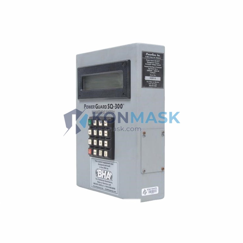 Genuine BHA POWER GUARD SQ-300 - Industrial Automation Part