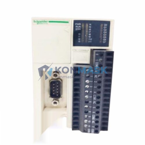 Genuine SCHNEIDER 140CRP81100 - Industrial Automation Part
