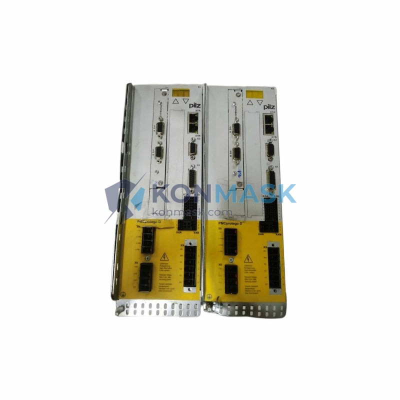 Genuine MOOG D.24/000/0/0/2/ 876100002 - Industrial Automation Part