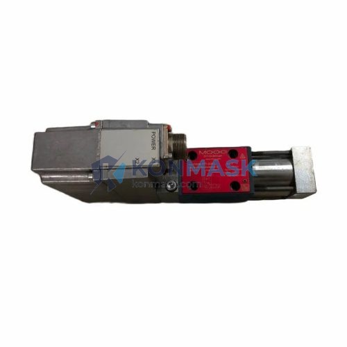 Genuine MOOG D638-177-0001 R02TB1F0HSS2MBOK1B1 - Industrial Automation Part