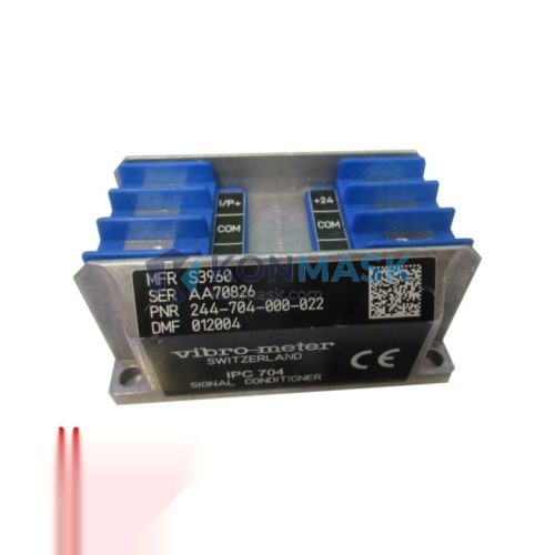 Genuine VIBRO-METER IPC704P-CP237&nbsp;244-704-000-032 IPC700 - Industrial Automation Part