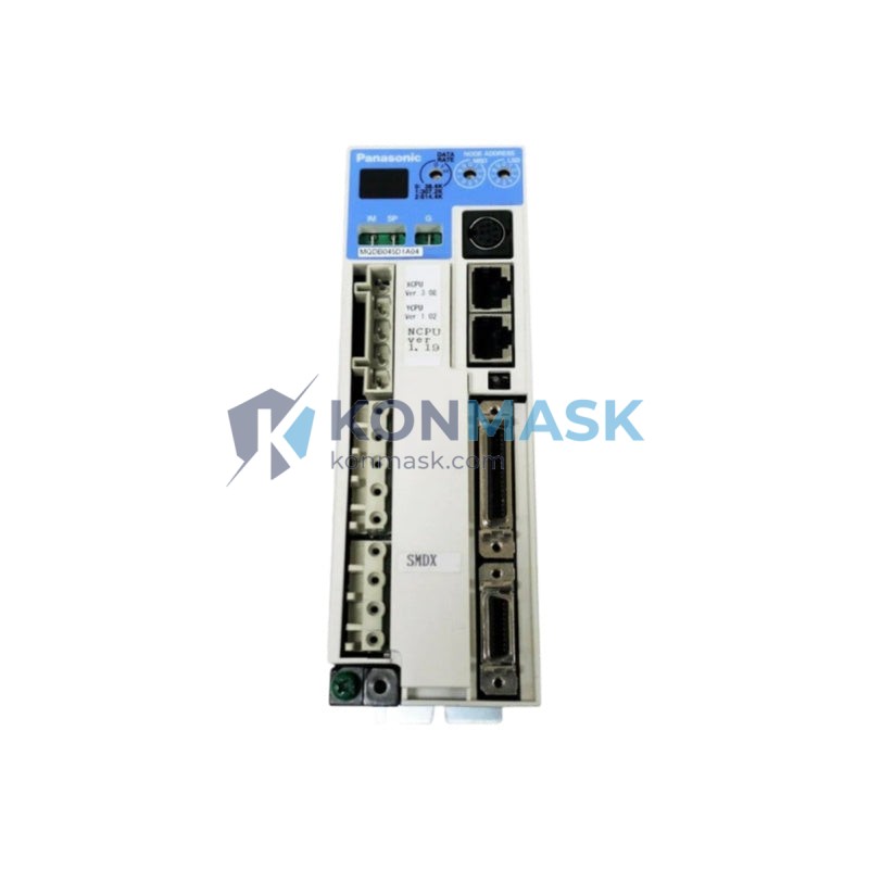 Genuine Panasonic MQDB045D1A04 MINAS A6 - Industrial Automation Part