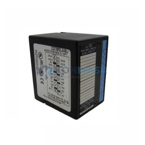 Genuine General Electric IC670MDL640 - Industrial Automation Part