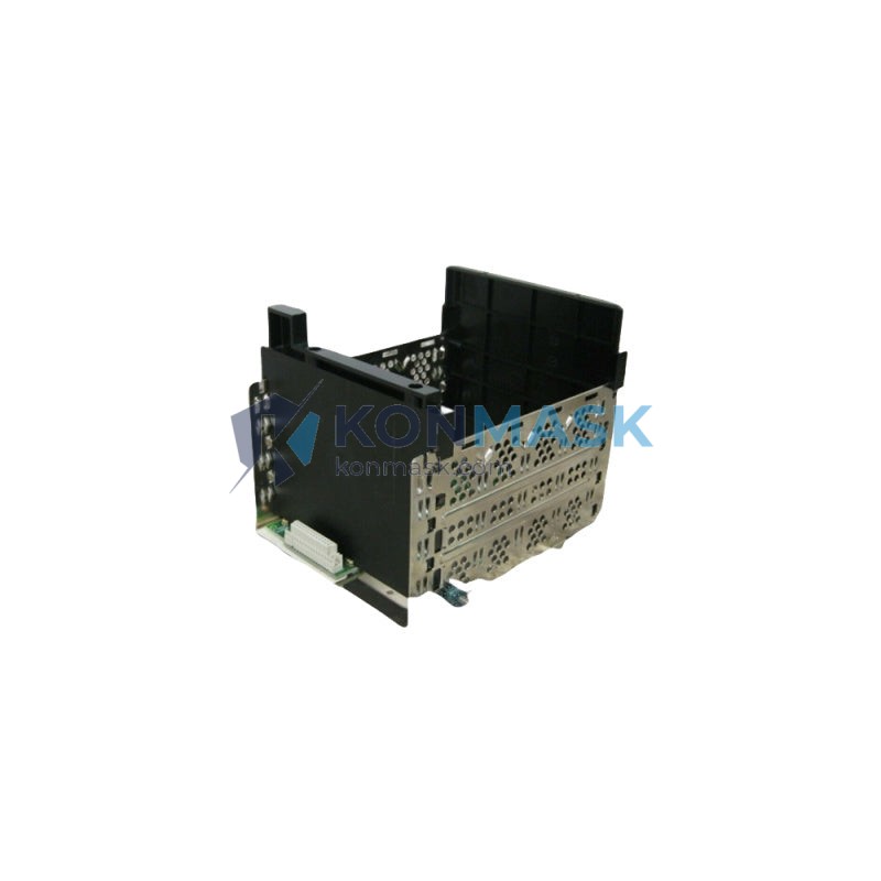 Allen-Bradley 2711-T10G9 ControlLogix - Front Panel and Connectivity View