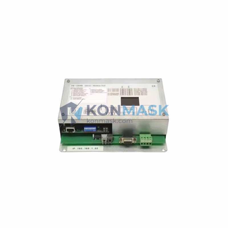 Genuine PROCESSELEKTRONIK PE1364B DDCS-MODBUS TCP - Industrial Automation Part