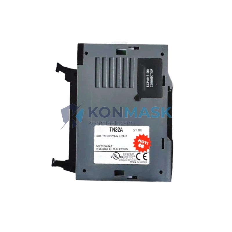 Honeywell MLE-TN32A Experion PKS - Technical Label and Specifications