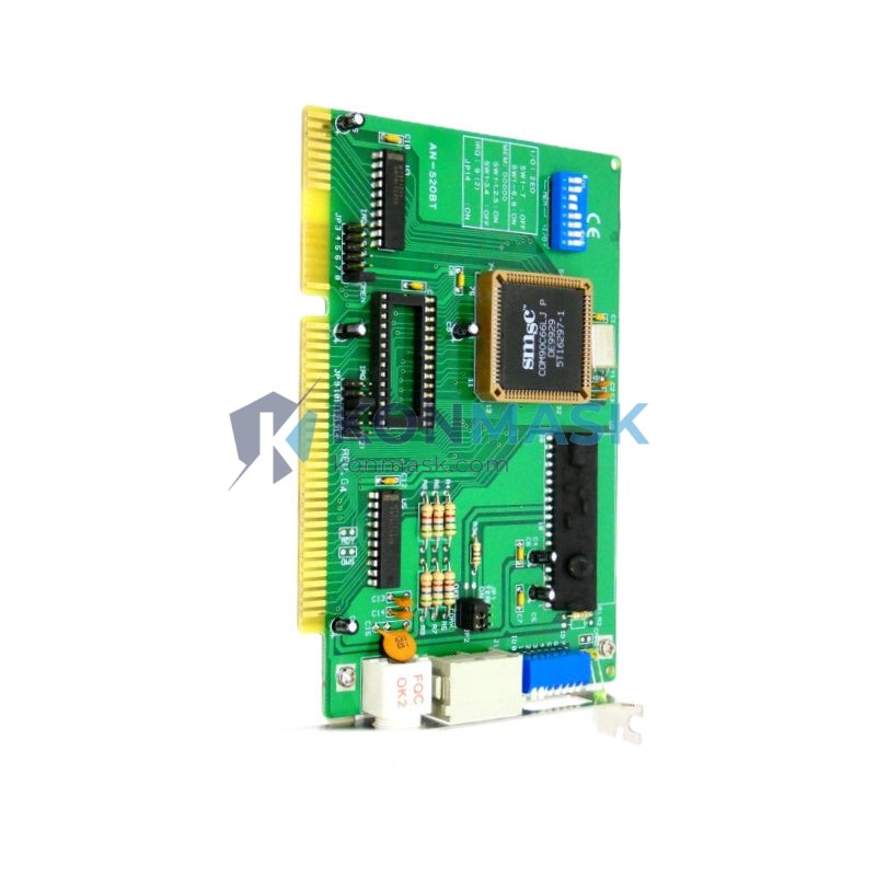 Danpex AN-520BT - Technical Label and Specifications