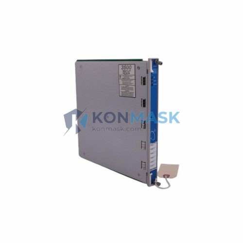 Genuine BENTLY NEVADA 3500/62 136483-01 - Industrial Automation Part