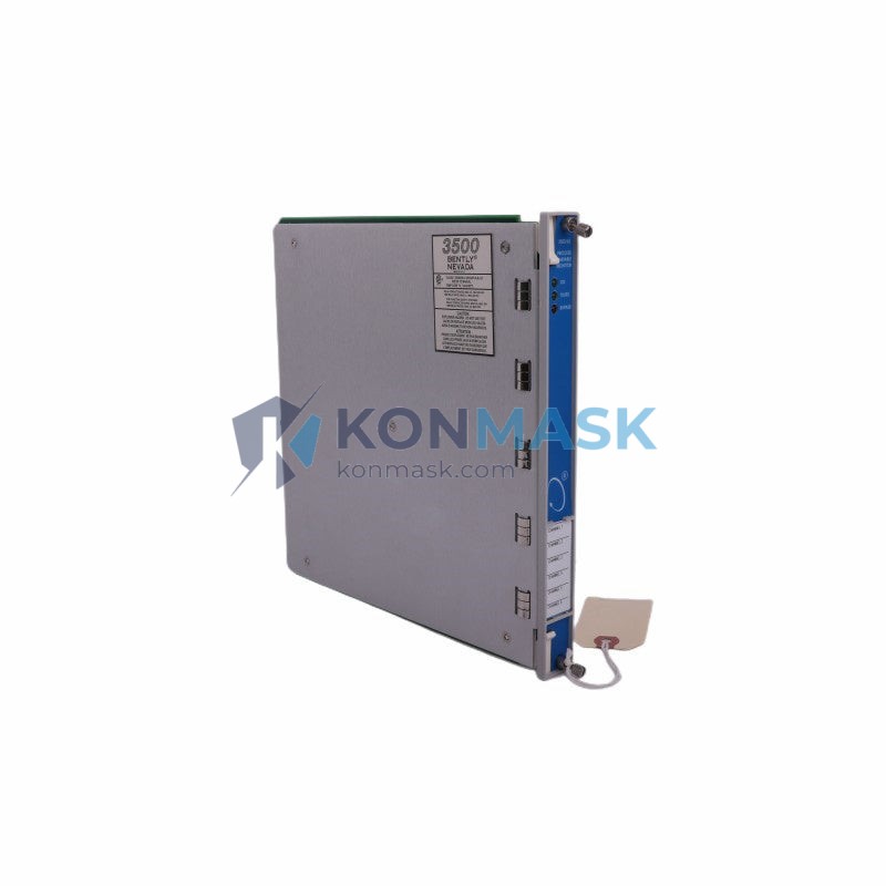 Genuine BENTLY NEVADA 3500/62 136483-01 - Industrial Automation Part