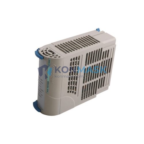 Westinghouse 1C31194G01 - Front Panel and Connectivity View