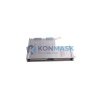 Bently Nevada 136711-01 3500 Machinery Protection System - Technical Label and Specifications