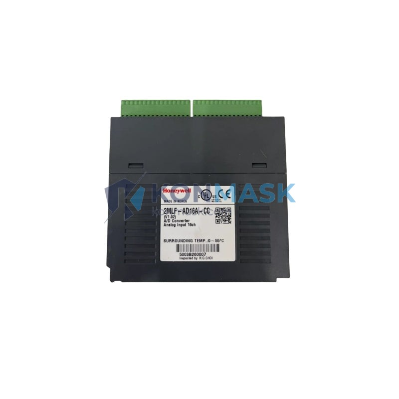 Genuine Honeywell 2MLF-AD16A-CC 2MLF / Safety Manager I/O - Industrial Automation Part