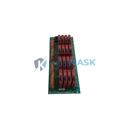 Honeywell 51304650-100 - Front Panel and Connectivity View