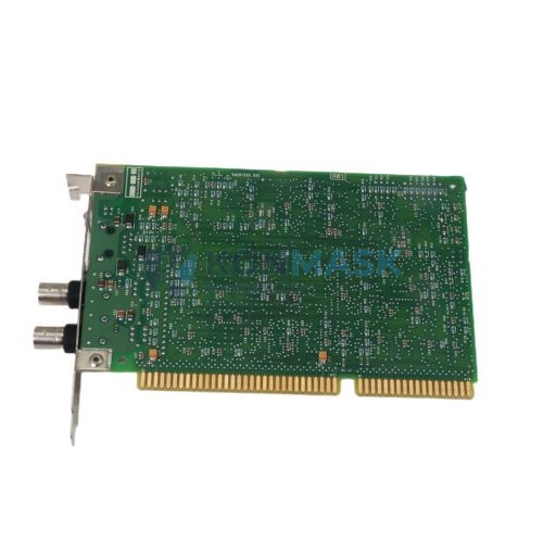 Allen-Bradley 1784-KTCS SLC 500 - Front Panel and Connectivity View