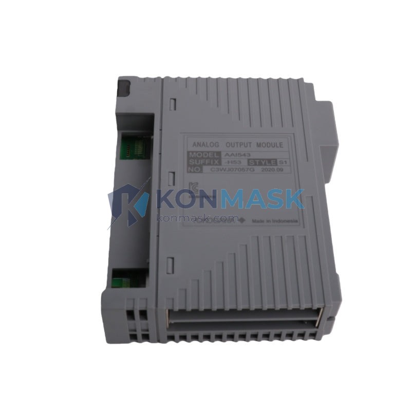 Genuine Yokogawa AAI543-H53 - Industrial Automation Part