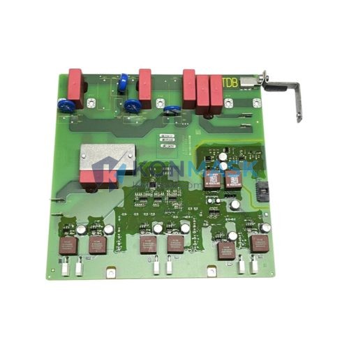 Genuine Siemens A5E02822120 SINAMICS / SIMOREG DC Master - Industrial Automation Part