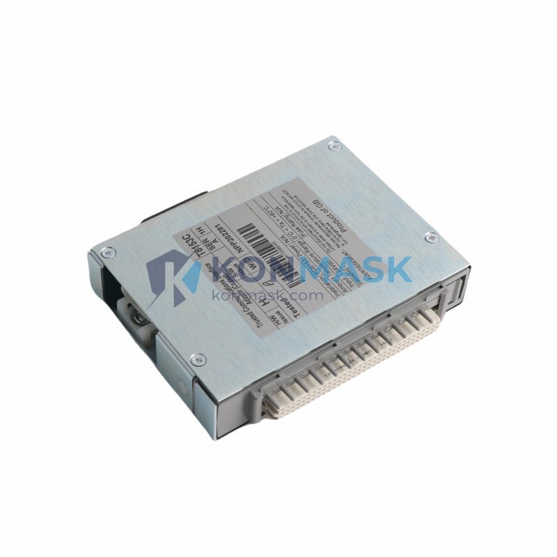 ICS Triplex T8191 ICS Triplex Trusted - Technical Label and Specifications