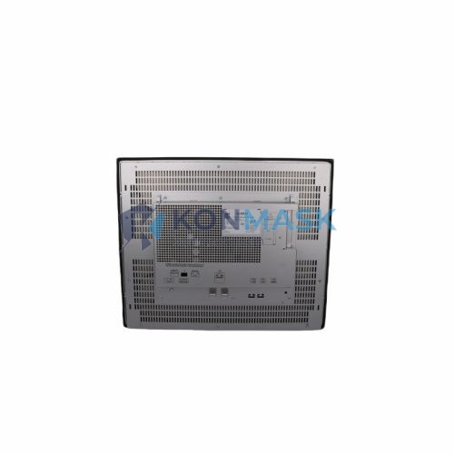 SIEMENS 6AV6644-0AC01-2AX1 SIMATIC HMI TP900 Comfort - Front Panel and Connectivity View