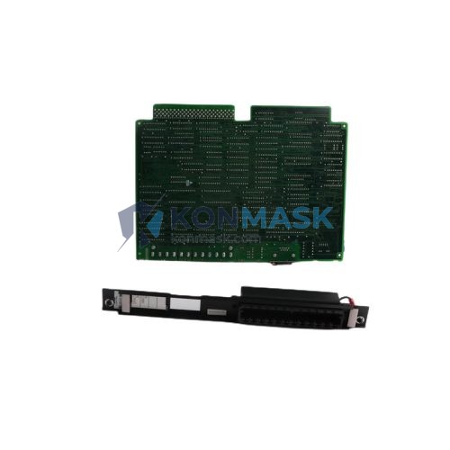 General Electric IC660CBB902 IC660CBB902K - Front Panel and Connectivity View