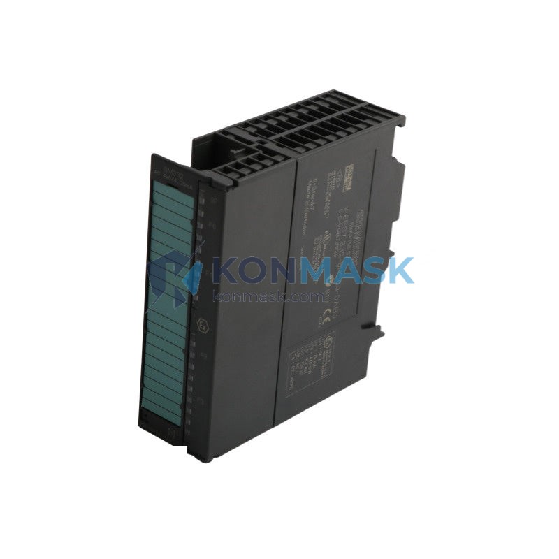 SIEMENS 6ES7422-1BH11-0AA0 - Front Panel and Connectivity View