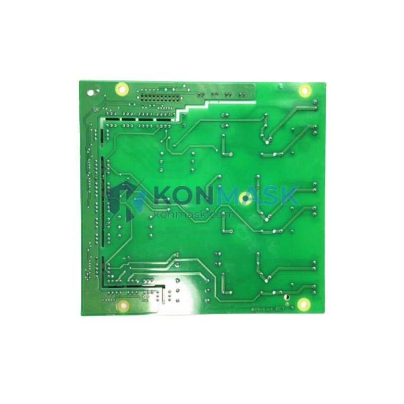 ABB 1SFB536068D1003 - Front Panel and Connectivity View