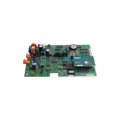 Honeywell 51309355-501 - Front Panel and Connectivity View