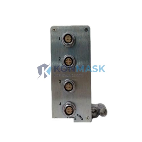 Genuine ICS Triplex T8312-7 Trusted TMR Safety System - Industrial Automation Part