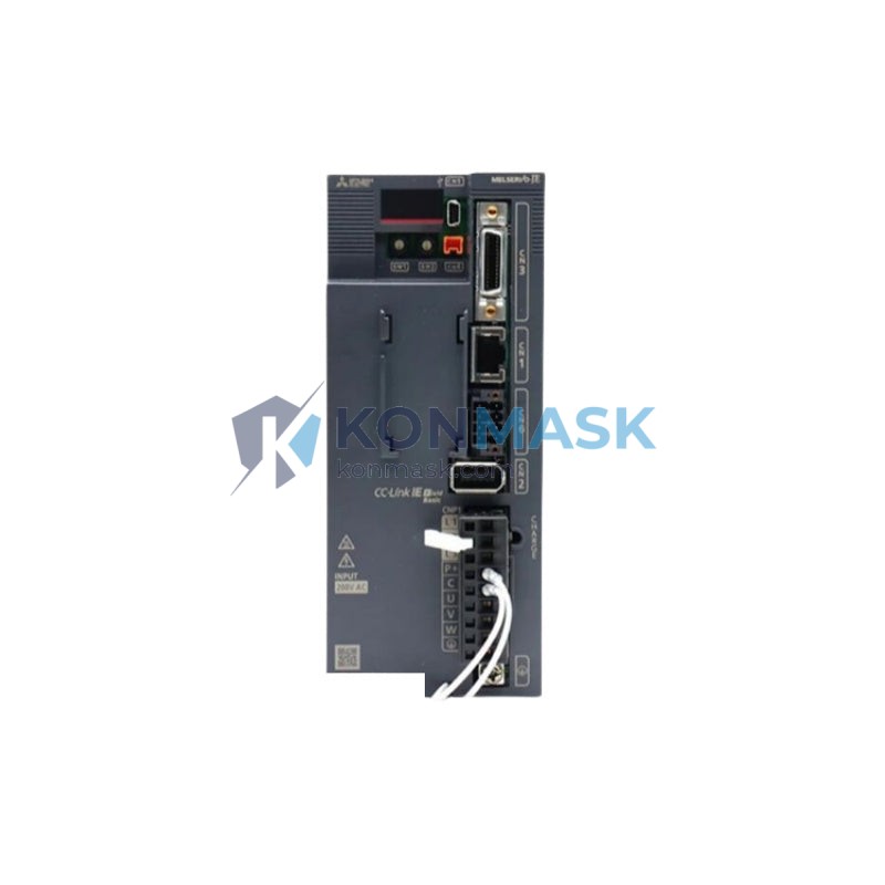 Genuine MITSUBISHI MR-JE-70C - Industrial Automation Part