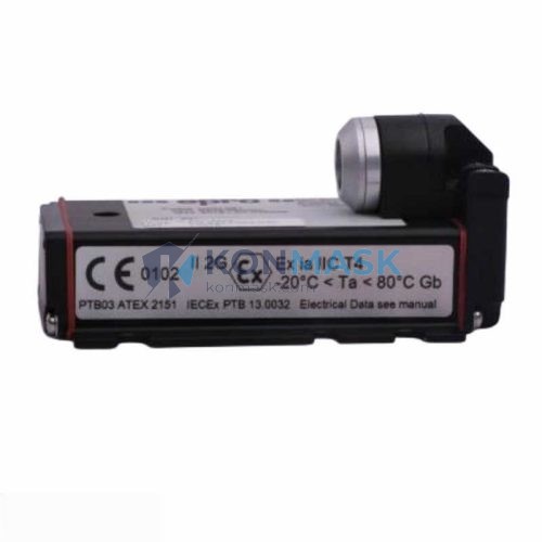 EPRO PR6424/010-010 CON021 - Front Panel and Connectivity View