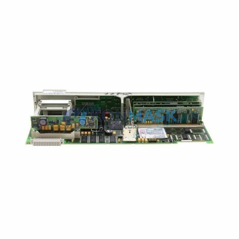 Genuine SIEMENS 6FC5357-0BB12-0AE0 - Industrial Automation Part