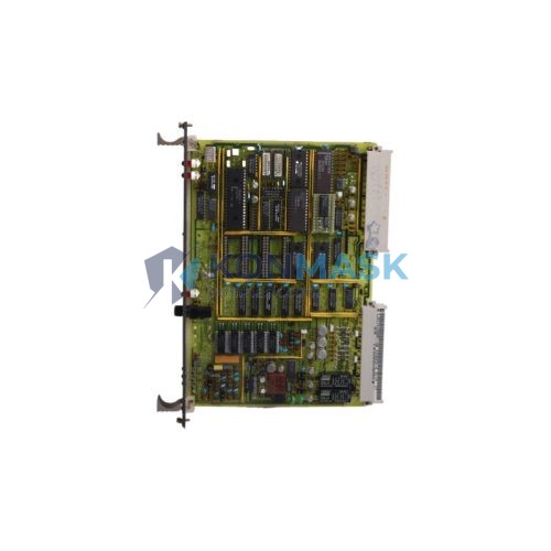 ABB GJR2342800R1100 ABB Advant / AC500 / Freelance DCS - Front Panel and Connectivity View
