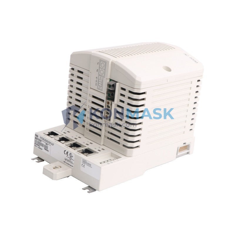 Genuine ABB PM860K01 3BSE018100R1 AC800M Controller Platform - Industrial Automation Part