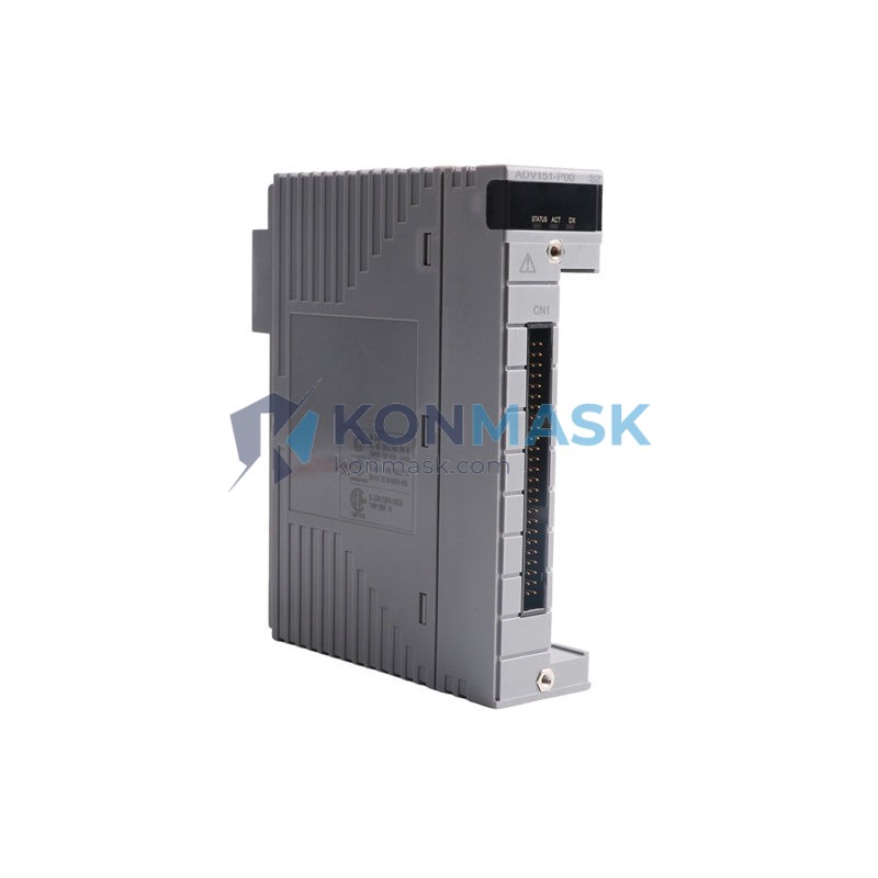 YOKOGAWA ADV151-P00 CENTUM VP / CS 3000 - Technical Label and Specifications