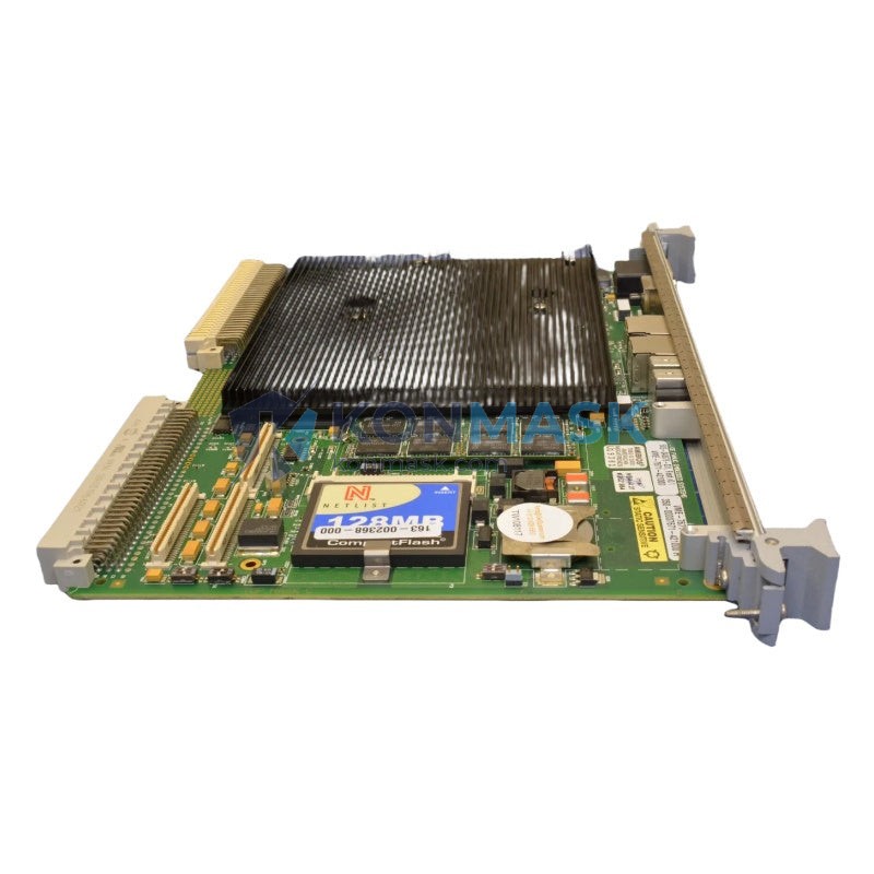 GE VME-7671-421000 - Technical Label and Specifications