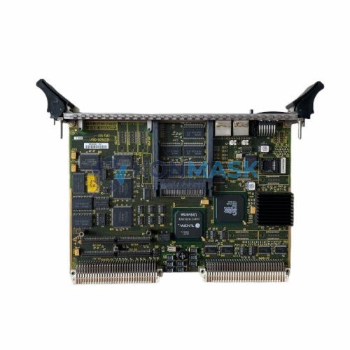 SIEMENS 6DD1600-0BA1 - Front Panel and Connectivity View