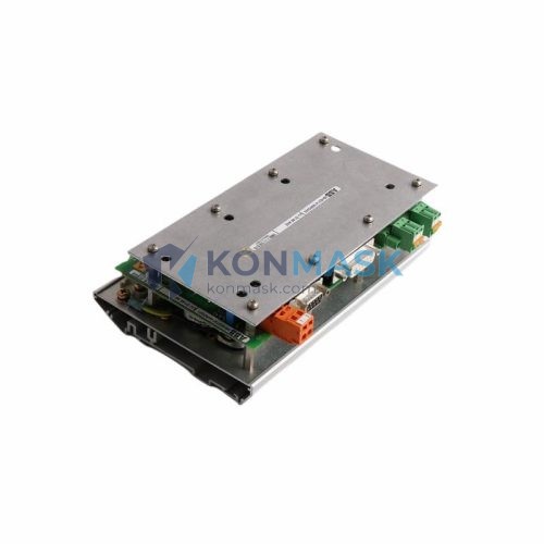 ABB 3BHE014185R0002 UUD148 A02 - Front Panel and Connectivity View