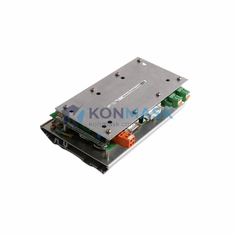 ABB 3BHE014185R0002 UUD148 A02 - Front Panel and Connectivity View