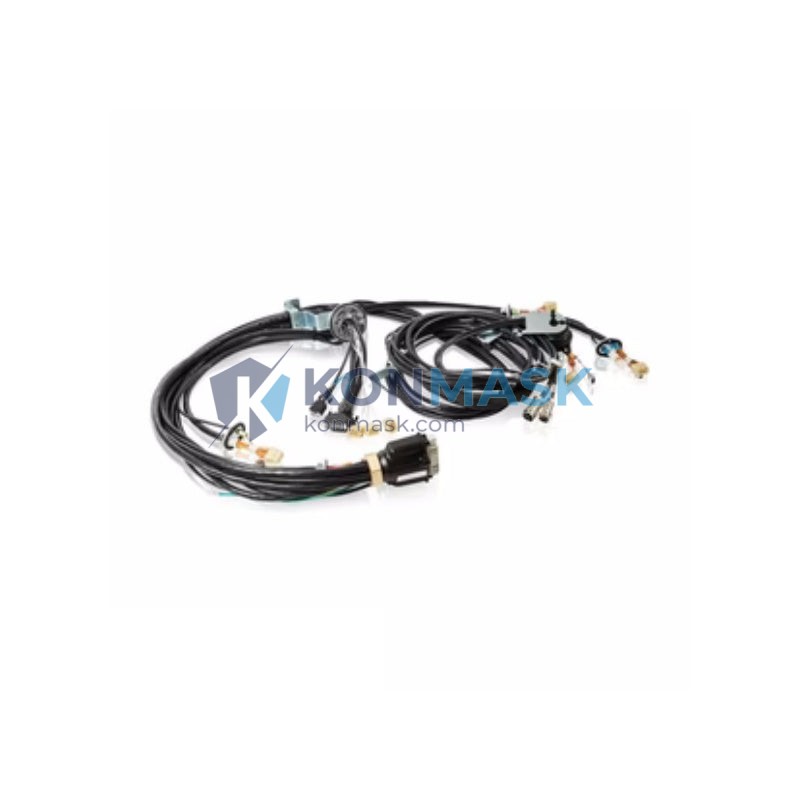 Genuine ABB DSQC378B CC-LINK 3HNE00421-1 3HAB8101-7 IRB6640 3HAC024386-001 - Industrial Automation Part