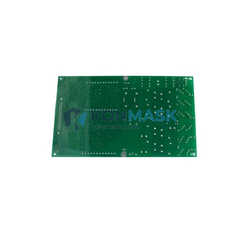 GE IS200AEADH3ADA - Front Panel and Connectivity View