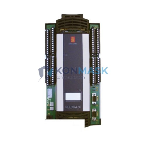 Genuine KONGSBERG RDIOR420S K-Chief Marine Automation System - Industrial Automation Part