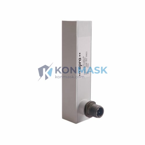 EPRO PR9350/02 - Front Panel and Connectivity View