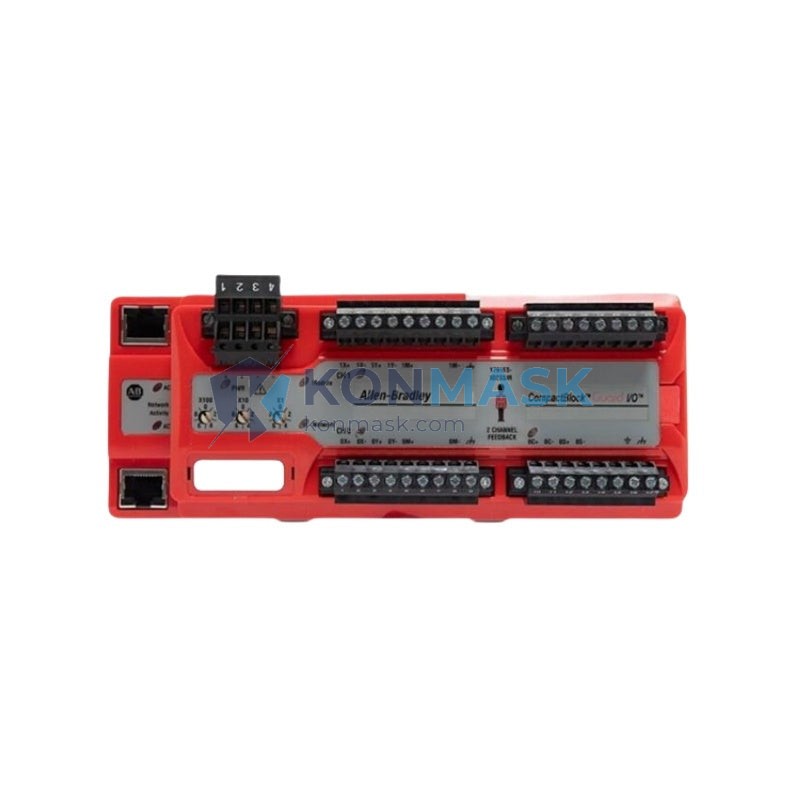 Genuine AB 1791ES-IB16 - Industrial Automation Part