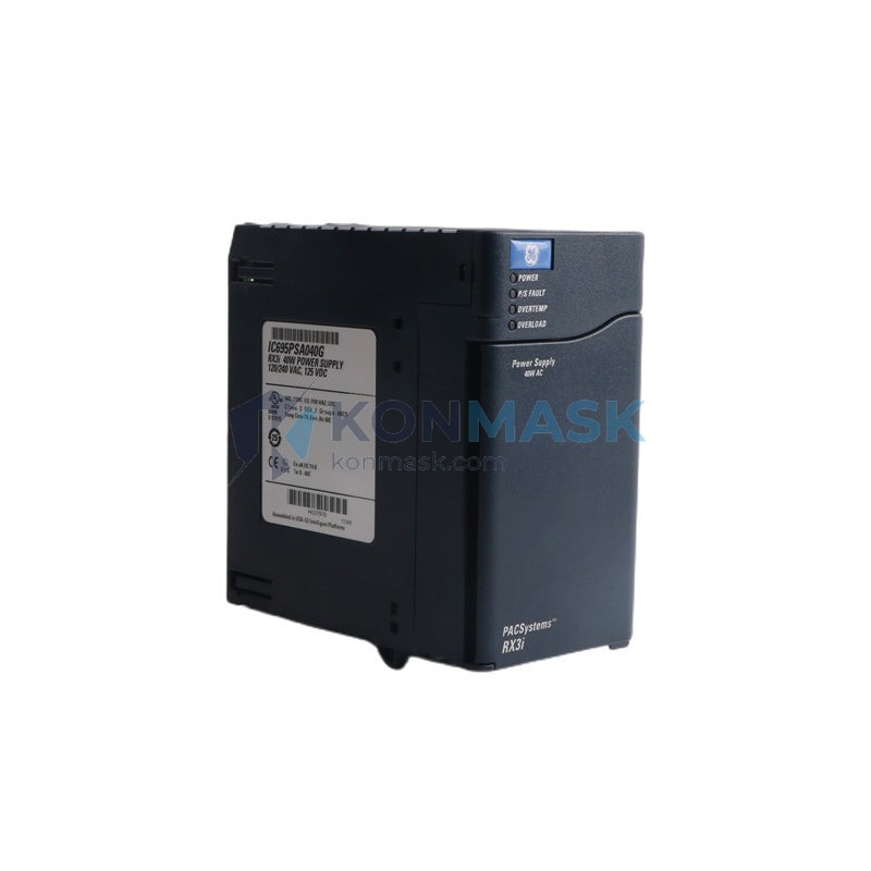 Genuine General Electric IC695PSA040 - Industrial Automation Part