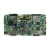GE IS210MACCG1A Mark VI Turbine Control System - Front Panel and Connectivity View