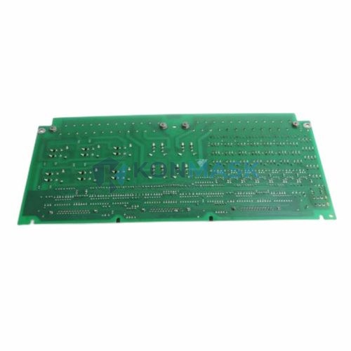 General Electric IS200ECTBG1ABB - Front Panel and Connectivity View