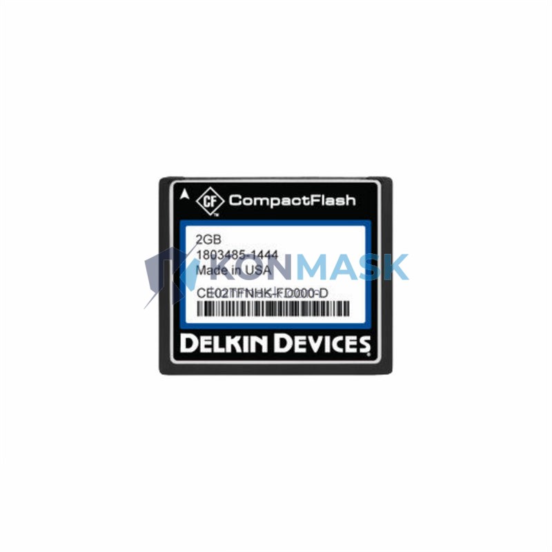 Genuine DELKIN DEVICES CE02TFNHK-FD000-D POWER CFexpress Type B - Industrial Automation Part