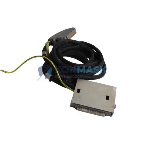 Genuine ICS Triplex TC-501-02-2M0 Trusted TMR Safety Platform - Industrial Automation Part
